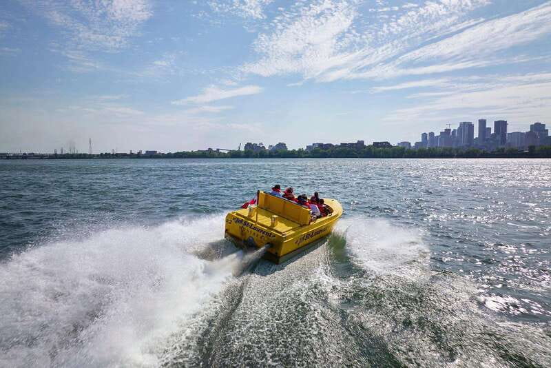 Montreal: Jet Boating on the Lachine Rapids - Who this jet boat experience is best for