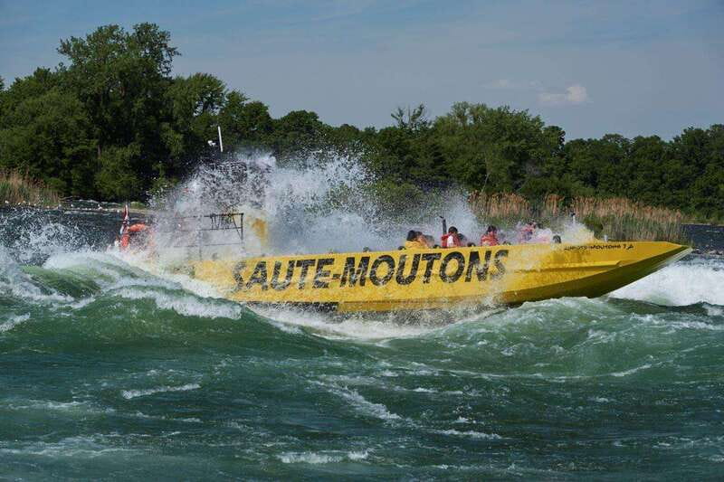 Montreal: Jet Boating on the Lachine Rapids - Choosing the right jet boat: 20, 45, or 60 minutes