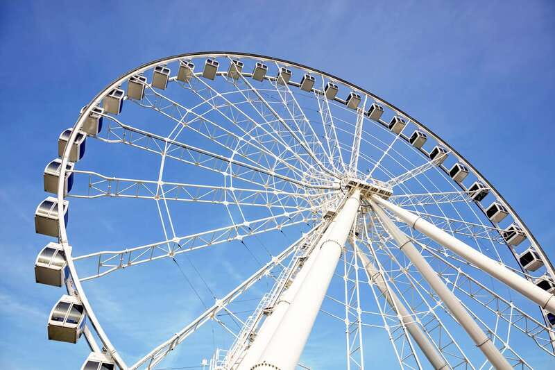Montreal: La Grande Roue de Montréal Entry Ticket - Key things you should notice before you go