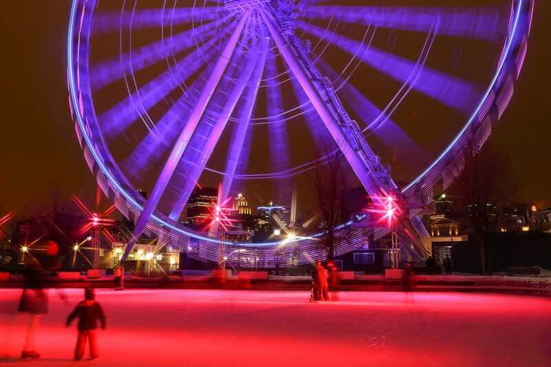 Montreal: La Grande Roue de Montréal Entry Ticket - How many turns you get (and why it matters for value)