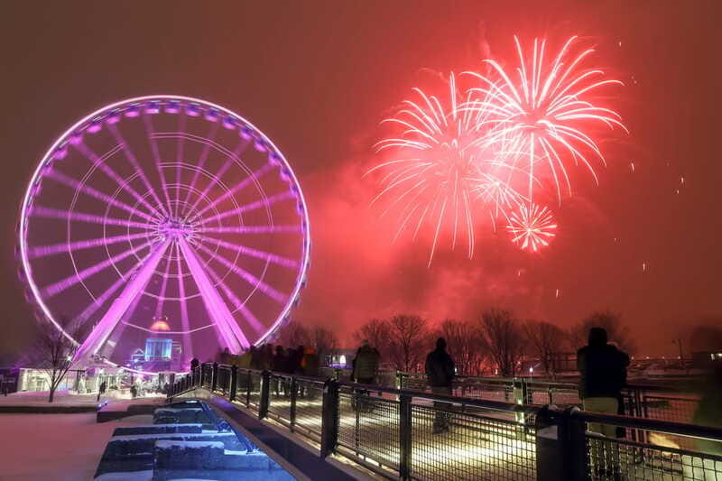 Montreal: La Grande Roue de Montréal Entry Ticket - Check-in and getting on fast: skipping the hassle