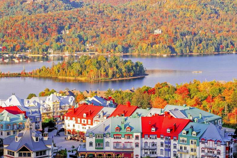 Montreal: Laurentian Mountains Day Trip - Morning Pickup: The Easiest Way Out of Montreal