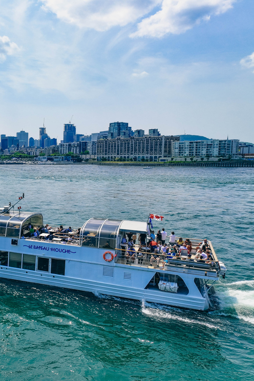 Montreal: Le Bateau-Mouche St. Lawrence Sightseeing Cruise - Key Points Before You Go