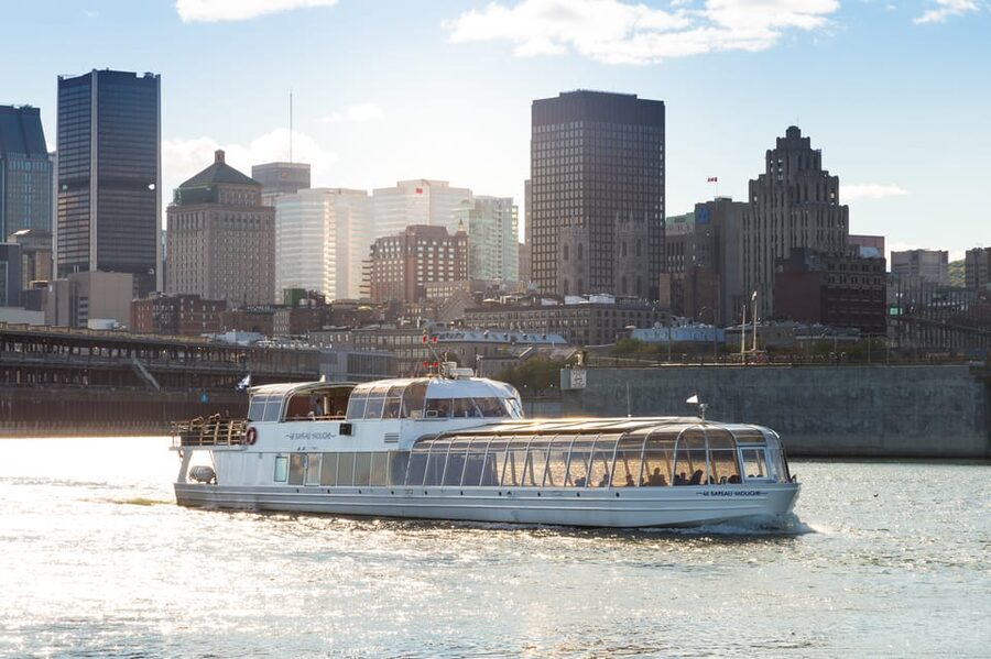 Montreal: Le Bateau-Mouche St. Lawrence Sightseeing Cruise - Weather, Comfort, and Practical Tips for a Smooth Trip