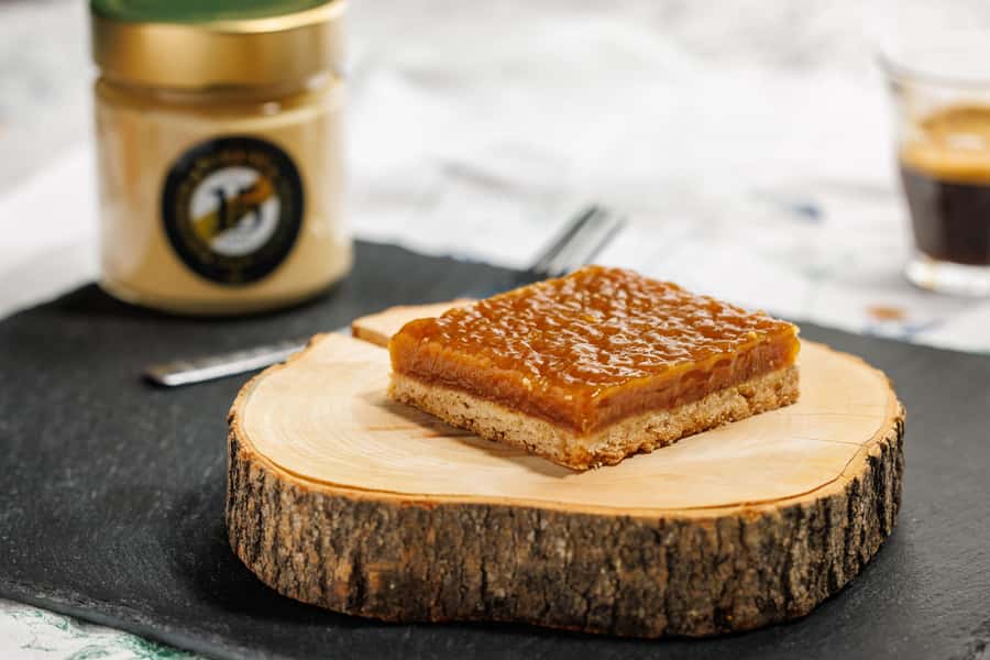 Montréal: Maple Syrup Tasting Conference! - Inside Domaine des 15 lots: a boutique kitchen, not a big show