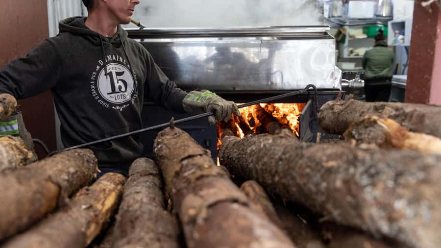Montréal: Maple Syrup Tasting Conference! - How maple works in cooking: beyond pancakes and nostalgia