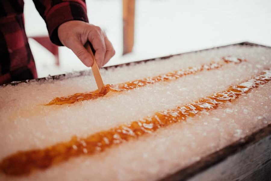 Montreal: Maple Syrup Tour with Sugar Shack & Local Cuisine - Chez Dany sugar shack and the Quebec meal you actually remember