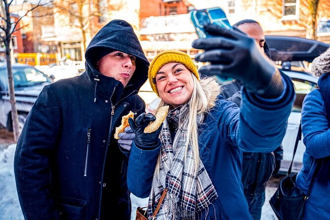 Montreal Mile End Authentic Food Tour with 7 Delicacies Tastings - Key things to know before you go