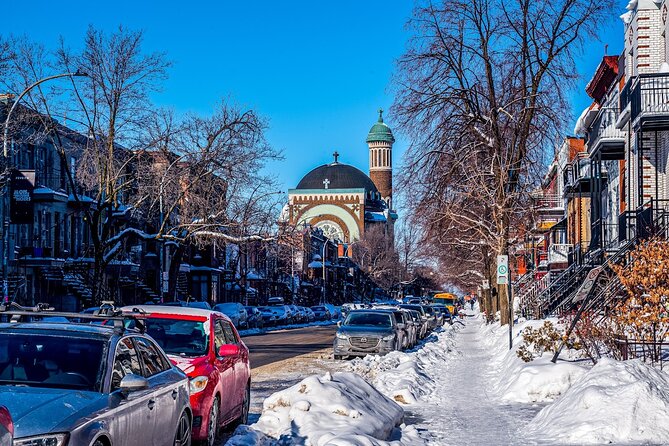 Montreal Mile End Authentic Food Tour with 7 Delicacies Tastings - Poutine and gnocchi: comfort food, Montreal style