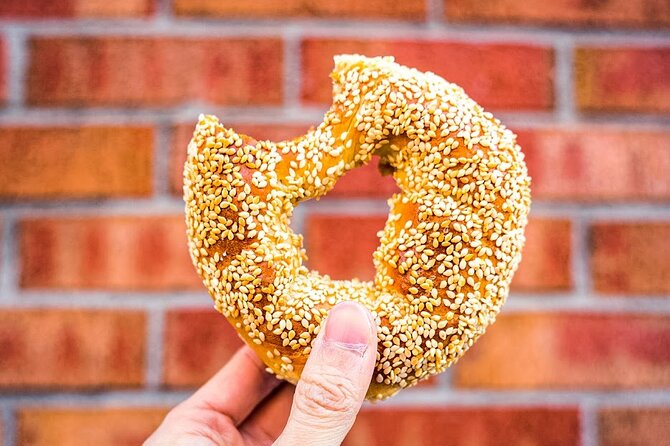 Montreal Mile End Authentic Food Tour with 7 Delicacies Tastings - Alsatian tarts and French classics: where the European influence shows up