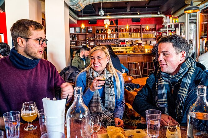 Montreal Mile End Authentic Food Tour with 7 Delicacies Tastings - How the guide turns tastings into a Montreal story