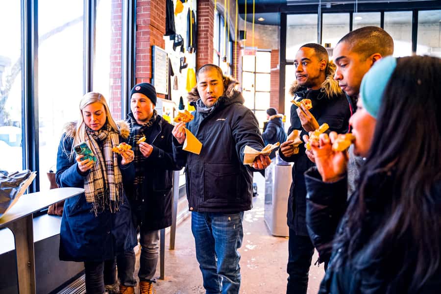Montreal: Mile End District Food Tour with 8+ Tastings - The Secret Dish: Why Surprise Stops Are Actually Great for Value