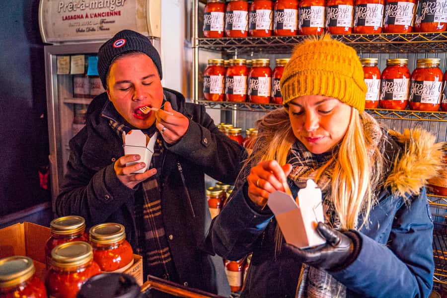 Montreal: Mile End District Food Tour with 8+ Tastings - Montreal Bagels: The Wood-Fired Stop You’ll Want to Repeat Later
