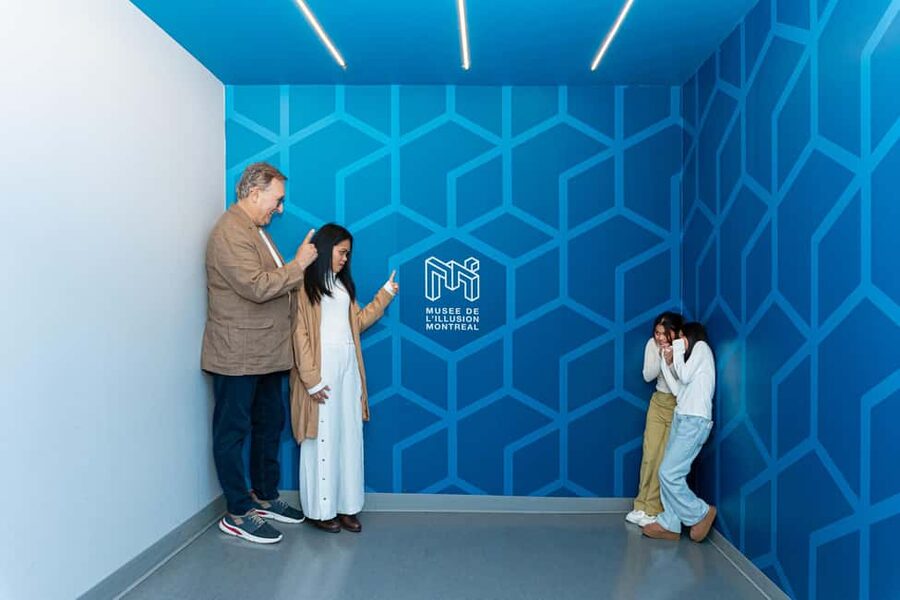 Montreal: Museum of Illusions Entry Ticket - Where This Museum Fits in Your Montreal Day