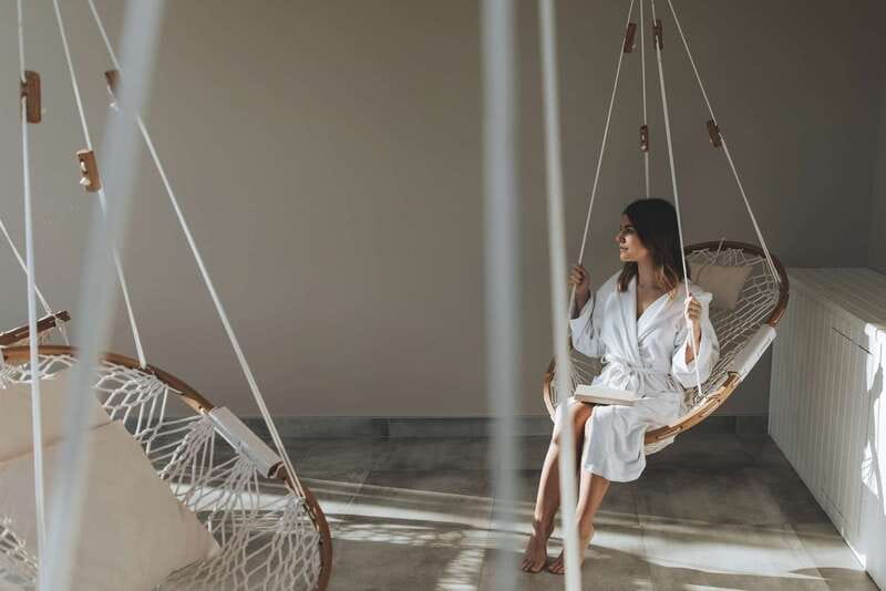 Montreal: Nordic Spa Thermal Experience - Sauna and Steam Areas: Finnish Heat, Wet/Dry Options, and Eucalyptus Steam