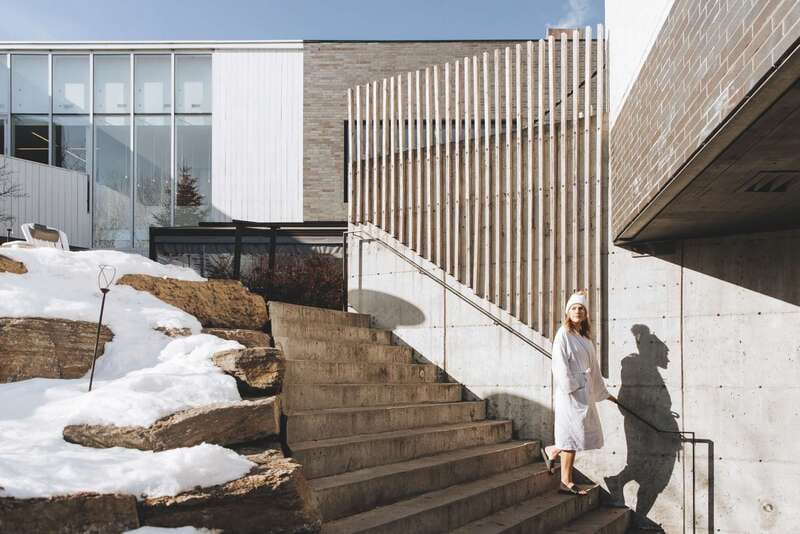 Montreal: Nordic Spa Thermal Experience - Your Thermal Circuit: Whirlpool Hot Tubs to Ice-Cold Cooling