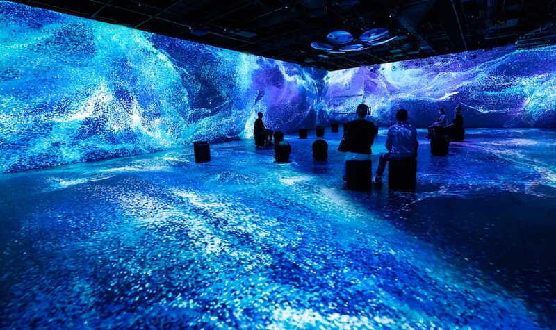 Montreal: OASIS Immersion Entry Ticket - Price and Value: Is $26 Worth 75–80 Minutes?