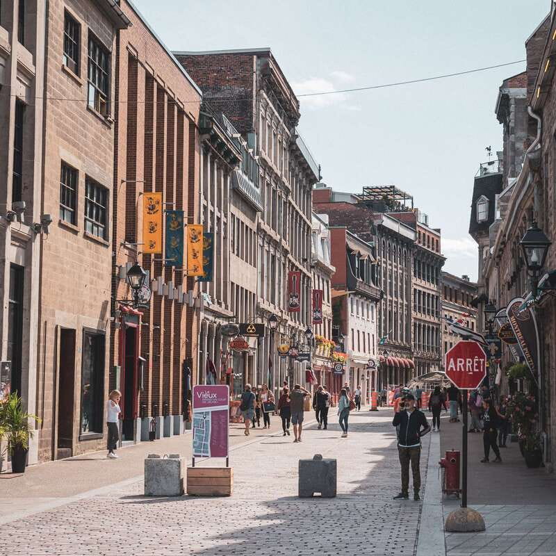 Montreal: Old Montreal Guided Walking Tour - Key things you’ll notice on this Old Montreal tour