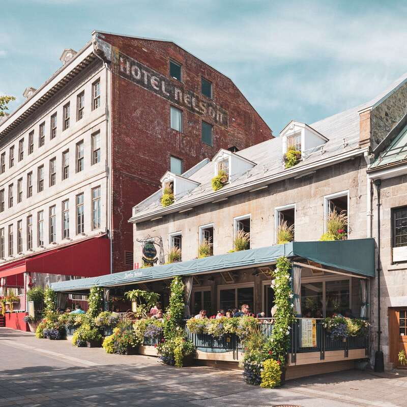Montreal: Old Montreal Guided Walking Tour - Old Sulpicians’ Seminary: history you can see in the stones