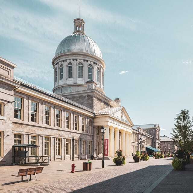 Montreal: Old Montreal Guided Walking Tour - Notre-Dame Basilica: iconic, but explained