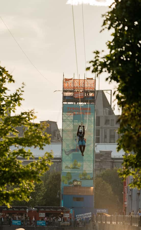 Montreal Old Port: Urban Zipline Ticket - Should You Book This Montreal Old Port Zipline?