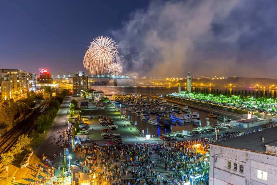 Montreal Old Port: Urban Zipline Ticket - 15 Minutes Sounds Short. That’s the Whole Point