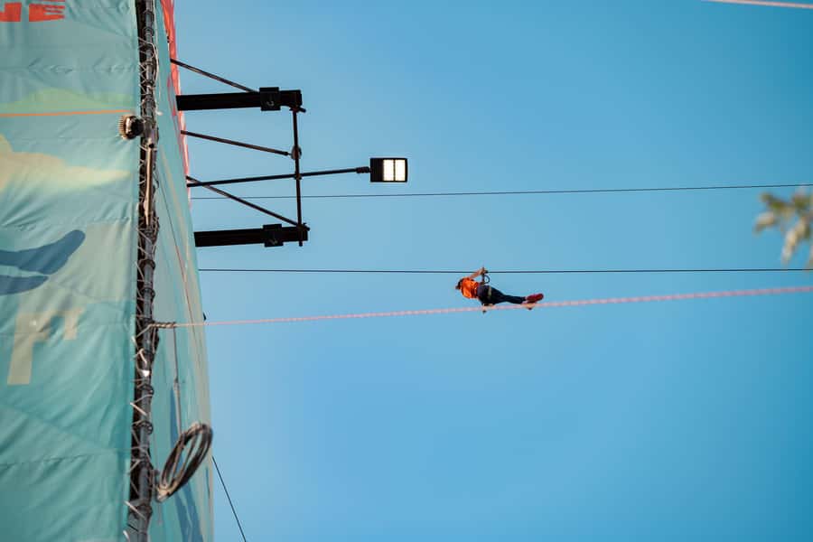 Montreal Old Port: Urban Zipline Ticket - Safety First: Harnessing, Briefing, and a Laid-Back Launch