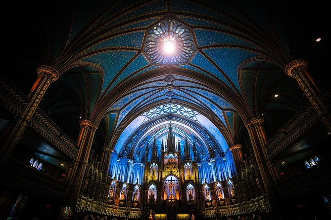 Montreal Premium Driving Night Tour with La Grand Roue Ride - The value: $76.60 for two major attractions plus a guided night drive