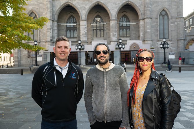 Montreal Premium Driving Tour with River Cruise and Notre Dame - The St. Lawrence River Cruise: When the Timing Is Right