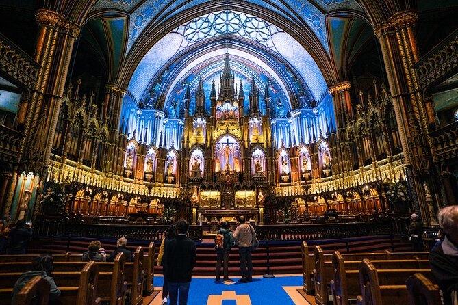 Montreal Premium Driving Tour with River Cruise and Notre Dame - Guide Power: Bill and Mustafa Set the Tone for a Smooth Day