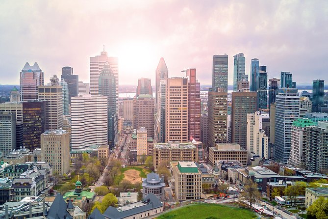 Montreal Premium Driving Tour with River Cruise and Notre Dame - Time Management: Great Stops, Limited Wandering