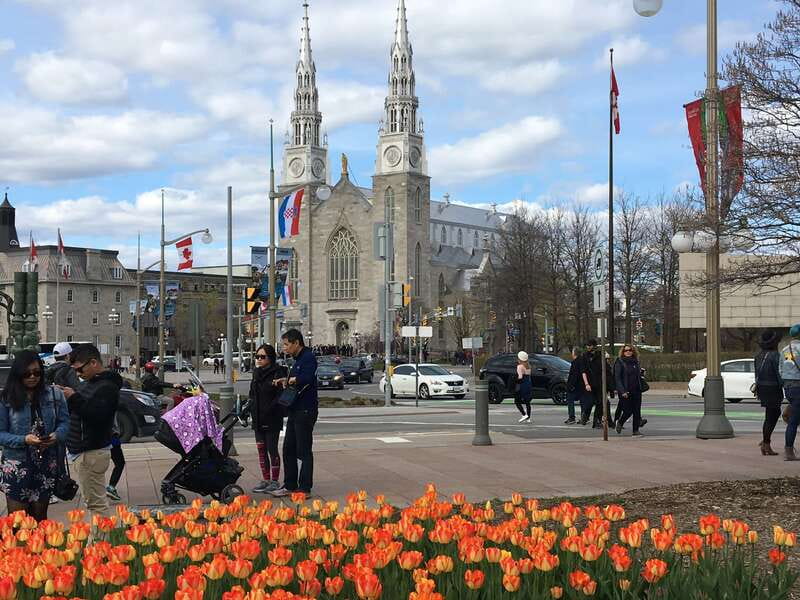 Montreal: Private Day Tour to Ottawa - Parliament Hill and the Neo-Gothic Showstopper Over the Ottawa River