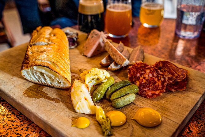 Montreal Private Food Tour – Taste 6+ Dishes in Trendy Mile End - Mile End is the right setting for food you can taste
