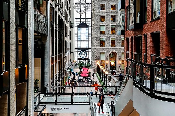 Montreal RESO Underground City + Downtown Tour by MTL Detours - Guides that make it work: Sylvia, Jeff, Carolina, and more