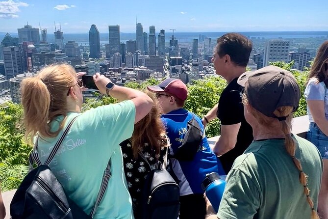 Montreal's Mount Royal Tour - Nature Walk Reality: Stairs, Wildlife Moments, and Weather Adjustments