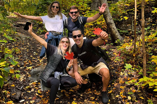 Montreal's Mount Royal Tour - Group Size, Pace, and the Demetrios Factor