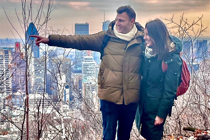 Montreal's Mount Royal Tour - What You’ll Learn on the Walk: Indigenous Meaning, Chalet, and the Cross
