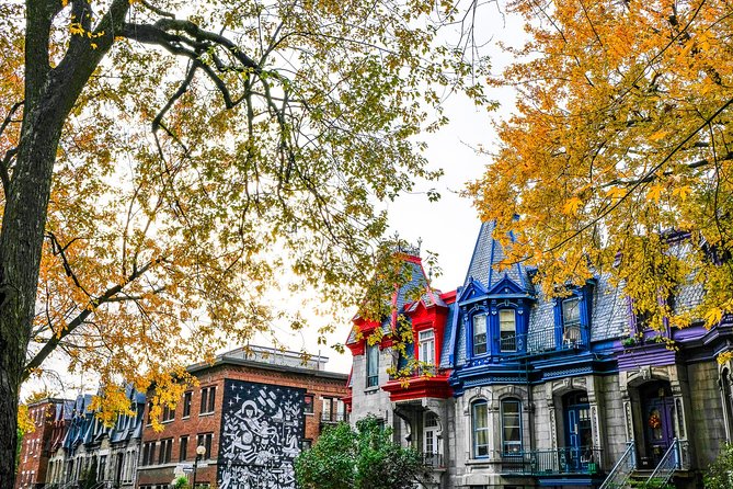 Montreal's Plateau Mont-Royal and Mile End Tour by MTL Detours - Key things I’d clock before you book