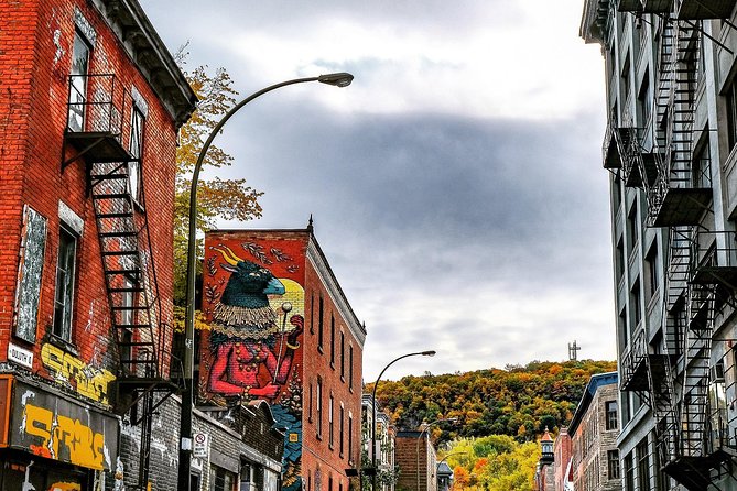 Montreal's Plateau Mont-Royal and Mile End Tour by MTL Detours - Stop 2: Mile End’s zigzag streets, old roots, and today’s creative scene