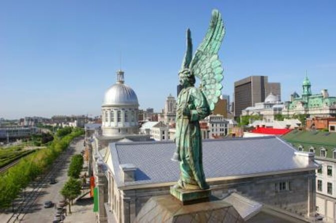 Montréal Scavenger Hunt and City Highlights Walking Tour - Key highlights at a glance
