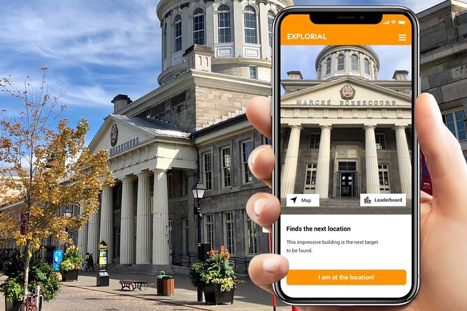 Montréal Scavenger Hunt and City Highlights Walking Tour - A self-paced scavenger hunt through Montreal you can actually control