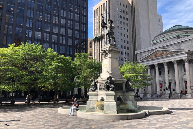 Montréal Scavenger Hunt and City Highlights Walking Tour - Timing and pacing: plan for heat, shade, and the 85-degree problem
