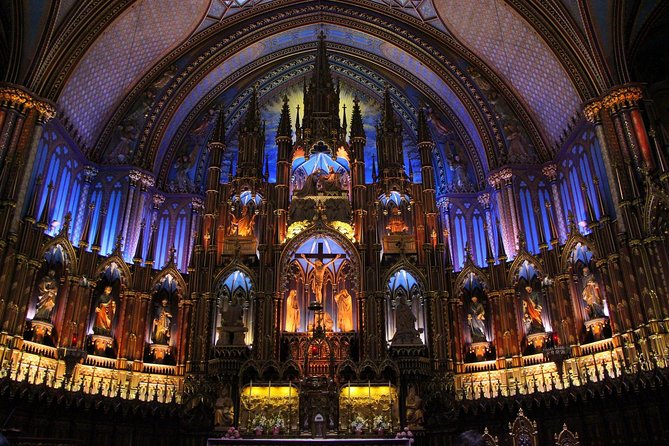 Montreal Shore Excursion: Pre- or Post-Cruise Guided Sightseeing Tour of Montreal - Pickup, Timing, and the Real-World Logistics