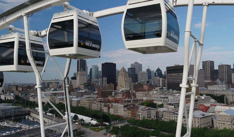 Montreal: Small Group Night Tour with La Grande Roue Entry - Key Things I’d Not Skip