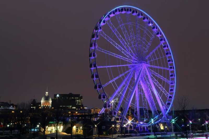 Montreal: Small Group Night Tour with La Grande Roue Entry - The Big Idea: Why This Night Tour Works