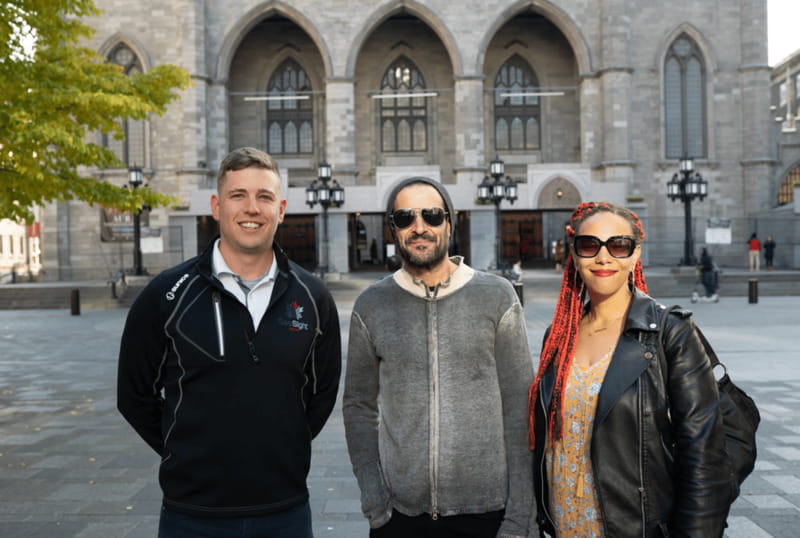 Montreal: Small Group Tour with River Cruise and Notre Dame - Mont Royal Drive: Golden Square Mile, Cemetery Views, and the Best View