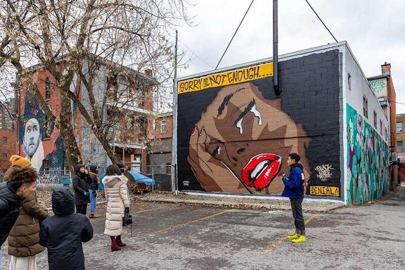 Montreal: The Original Locally Owned Street Art Walking Tour - Key Things I’d Put on Your Radar