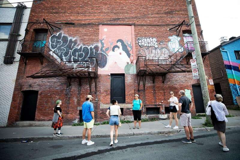 Montreal: The Original Locally Owned Street Art Walking Tour - Who This Tour Suits Best (and Who Might Want Something Else)