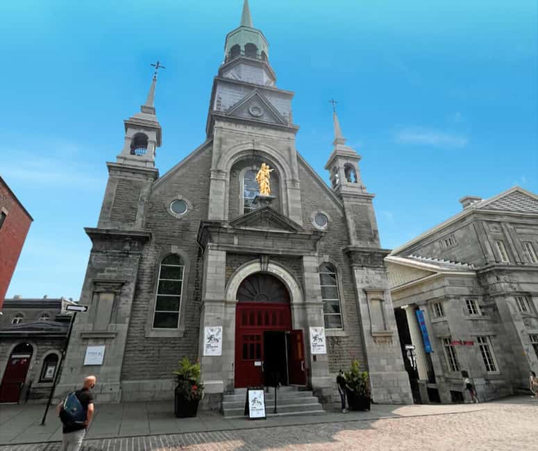 Montréal: The Original Old Montréal Walking Tour - Who this tour fits best (and who might want a different option)