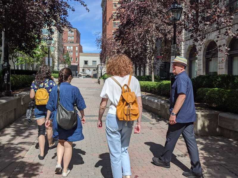 Montréal: The Original Old Montréal Walking Tour - Cobblestones, culture, and the kind of stories that stick